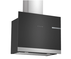 Bosch DWF67AK60T Siyah Duvar Tipi Davlumbaz