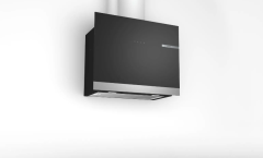 Bosch DWF67AK60T Siyah Duvar Tipi Davlumbaz