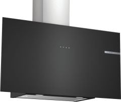 Bosch DWF95AJ60T Siyah Duvar Tipi Davlumbaz