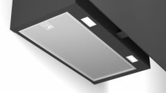 Bosch DWF95AJ60T Siyah Duvar Tipi Davlumbaz