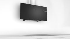 Bosch DWF95AJ60T Siyah Duvar Tipi Davlumbaz