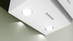 Bosch DWK63PJ20T Beyaz Duvar Tipi Davlumbaz