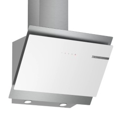 Bosch DWK68AK20T Beyaz Duvar Tipi Davlumbaz