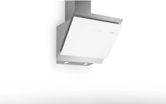 Bosch DWK68AK20T Beyaz Duvar Tipi Davlumbaz