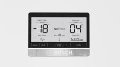 Bosch KDN86AWF1N Çift Kapılı No Frost Buzdolabı
