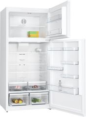 Bosch KDN86XWF0N Çift Kapılı No-Frost Buzdolabı