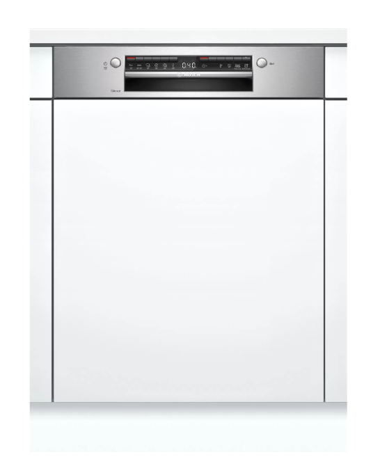 Bosch SGI4IMS60T 6 Programlı Yarı Ankastre Bulaşık Makinesi