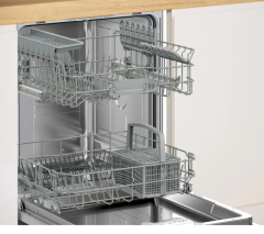 Bosch SMI25DW01T 5 Programlı Ankastre Bulaşık Makinesi