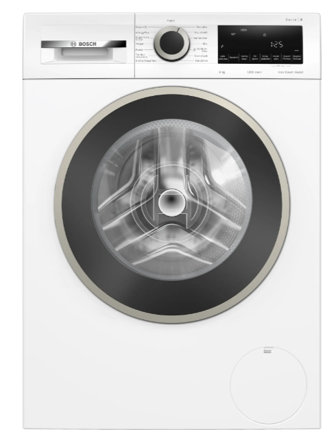 Bosch WGA142Z0TR 9 kg 1200 Devir Çamaşır Makinesi