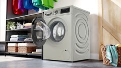 Bosch WGA142ZXTR 1200 Devir 9 kg Çamaşır Makinesi