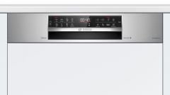 Bosch SMI6EKS80T Wi-Fi 8 Programlı Ankastre Bulaşık Makinesi