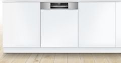 Bosch SMI6EKS80T Wi-Fi 8 Programlı Ankastre Bulaşık Makinesi