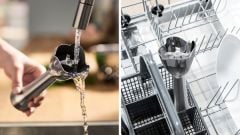 Bosch Serie 6 Ergomaster MSM6M874 1200 W El Blender Seti