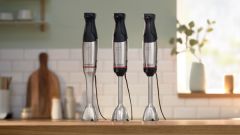 Bosch Serie 6 Ergomaster MSM6M874 1200 W El Blender Seti