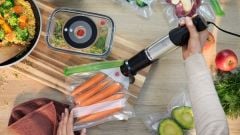 Bosch Serie 6 Ergomaster MSM6M874 1200 W El Blender Seti