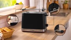 Bosch TAT4M223 Ekmek Kızartma Makinesi
