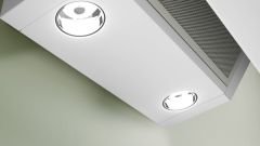 Bosch DWK64PJ20T Beyaz Duvar Tipi Ankastre Davlumbaz