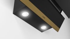 Bosch DWK65AJ91R Duvar Tipi Davlumbaz