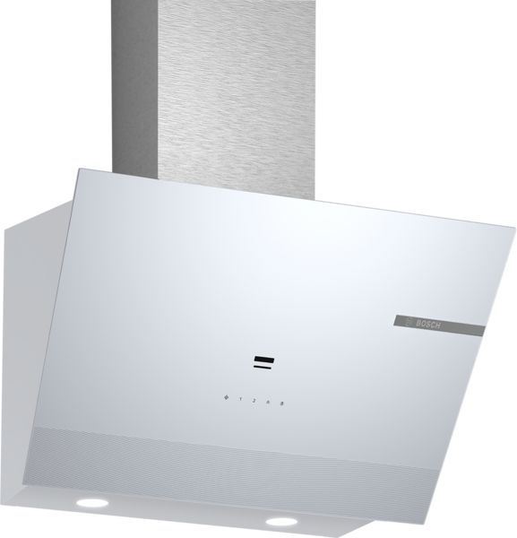 Bosch DWK67PJ20T Beyaz Duvar Tipi Davlumbaz