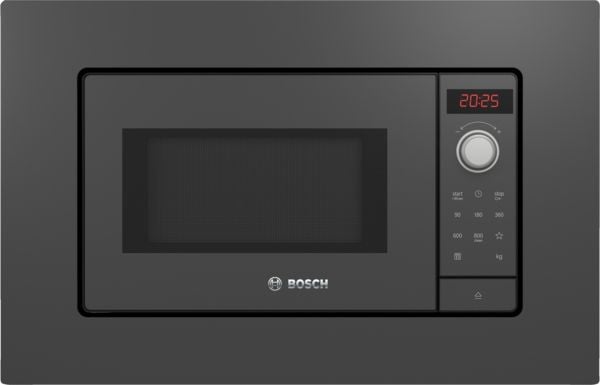 Bosch Serie 2 BFL623MG3 20 lt Ankastre Mikrodalga Fırın