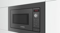 Bosch Serie 2 BFL623MG3 20 lt Ankastre Mikrodalga Fırın