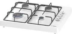Bosch PBP0C2B82O Beyaz Set Üstü Ocak