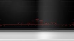 Bosch PXX975DC1E Siyah Cam İndüksiyonlu Ankastre Ocak