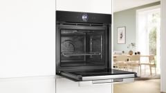 Bosch HBG7764B1 Siyah Ankastre Fırın