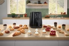 Bosch MAF240B0 Serie 2 Airfryer 4.1 lt Yağsız Fritöz