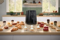 Bosch MAF240B0 Serie 2 Airfryer 4.1 lt Yağsız Fritöz