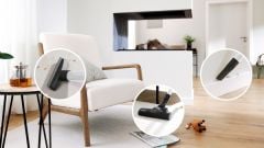 Bosch Serie 4 BGL41HYG2H ProHygienic 760 W Toz Torbalı Elektrikli Süpürge