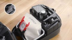 Bosch Serie 4 BGL41HYG2H ProHygienic 760 W Toz Torbalı Elektrikli Süpürge