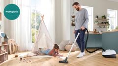 Bosch Serie 4 BGL41HYG2H ProHygienic 760 W Toz Torbalı Elektrikli Süpürge