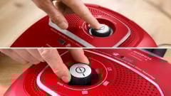 Bosch Serie 4 BGL41PET2H Proanimal 600 W Toz Torbalı Elektrikli Süpürge