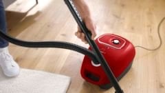 Bosch Serie 4 BGL41PET2H Proanimal 600 W Toz Torbalı Elektrikli Süpürge