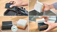 Bosch Serie 4 BGL41PET2H Proanimal 600 W Toz Torbalı Elektrikli Süpürge