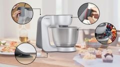 Bosch Serie 4 MUM58359 1000 W 3.9 lt Mutfak Şefi