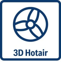 Bosch HBF512BH1T Antrasit Gri 66 lt Ankastre Fırın