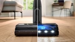 Bosch Unlimited 9 BCS931WBA Şarjlı Dikey Süpürge