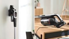 Bosch Unlimited 9 BCS931WBA Şarjlı Dikey Süpürge