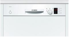 Bosch SMI25DW00T 5 Programlı Beyaz Ankastre Bulaşık Makinesi