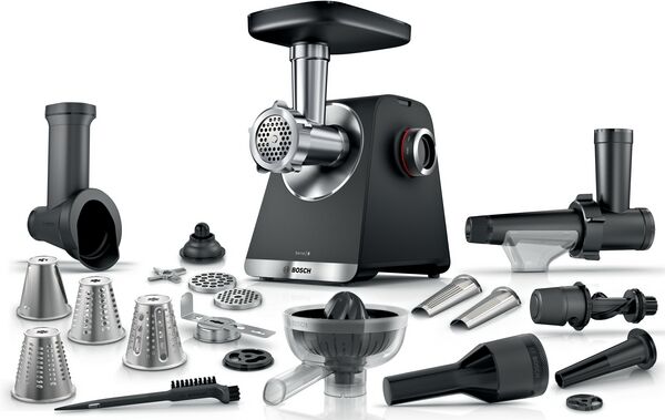 Bosch MFWS682B 2100 W Kıyma Makinesi