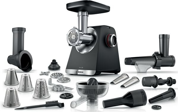 Bosch MFWS682B 2100 W Kıyma Makinesi