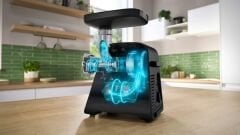Bosch MFWS682B 2100 W Kıyma Makinesi