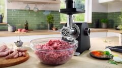 Bosch MFWS682B 2100 W Kıyma Makinesi