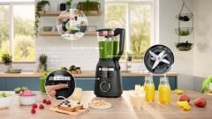 Bosch Serie 6 MMB6654B 1800 W Sürahi Blender