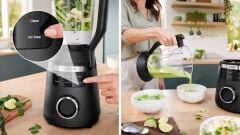 Bosch Serie 6 MMB6654B 1800 W Sürahi Blender