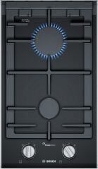 Bosch PRB3A6B70 Siyah Ankastre Domino Ocak