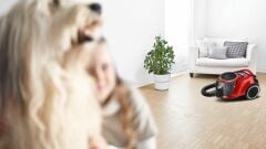 Bosch BGC41PET Proanimal 700 W Toz Torbasız Elektrikli Süpürge