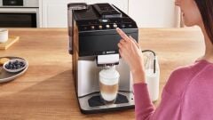 Bosch Tpe40307 Tam Otomatik Espresso Makinesi